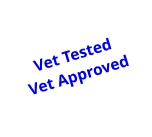 Vet Tested Vet Approved